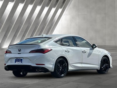 2026 Acura Integra A-Spec Package