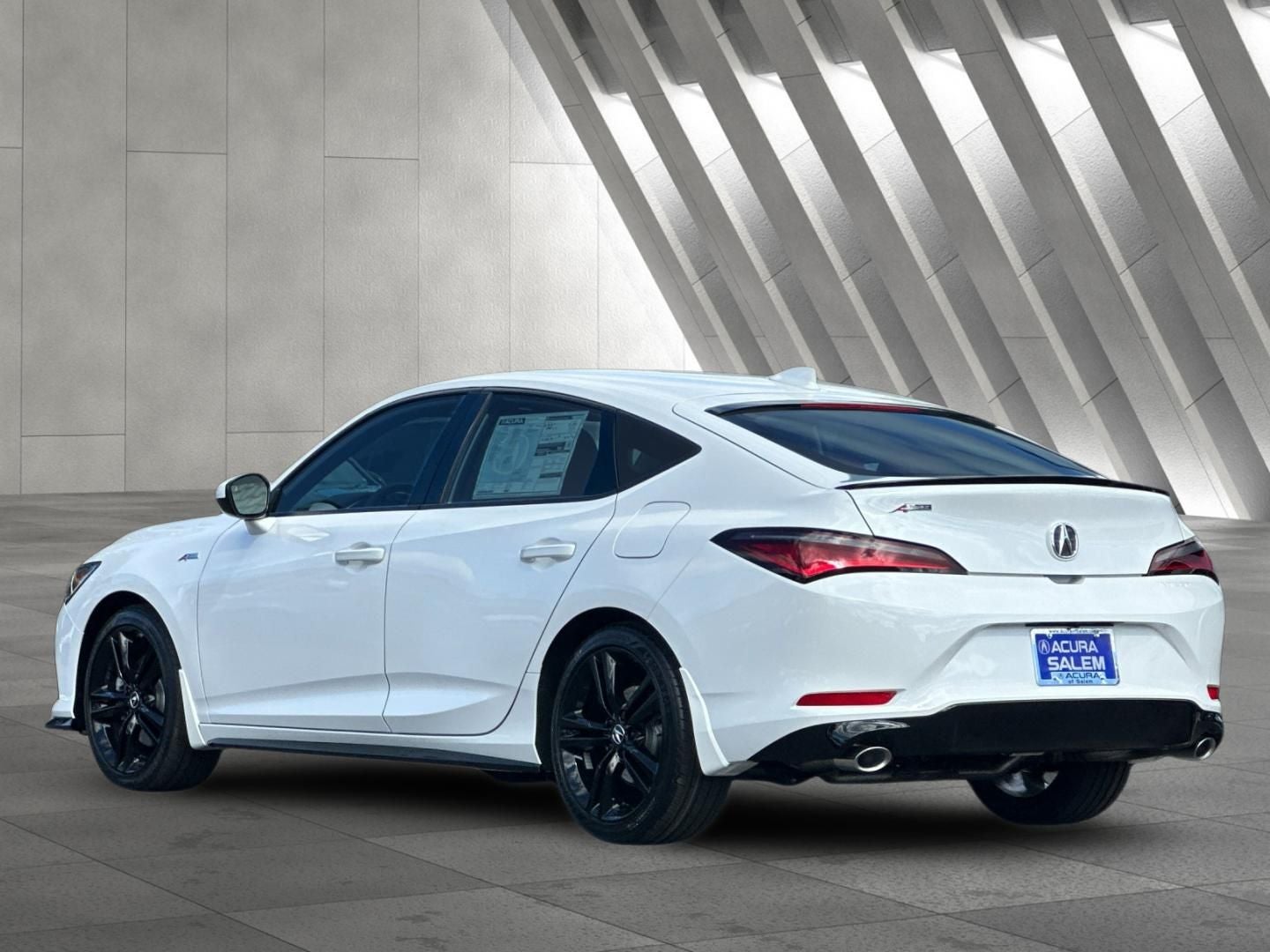 2026 Acura Integra A-Spec Package