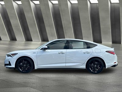 2026 Acura Integra A-Spec Package