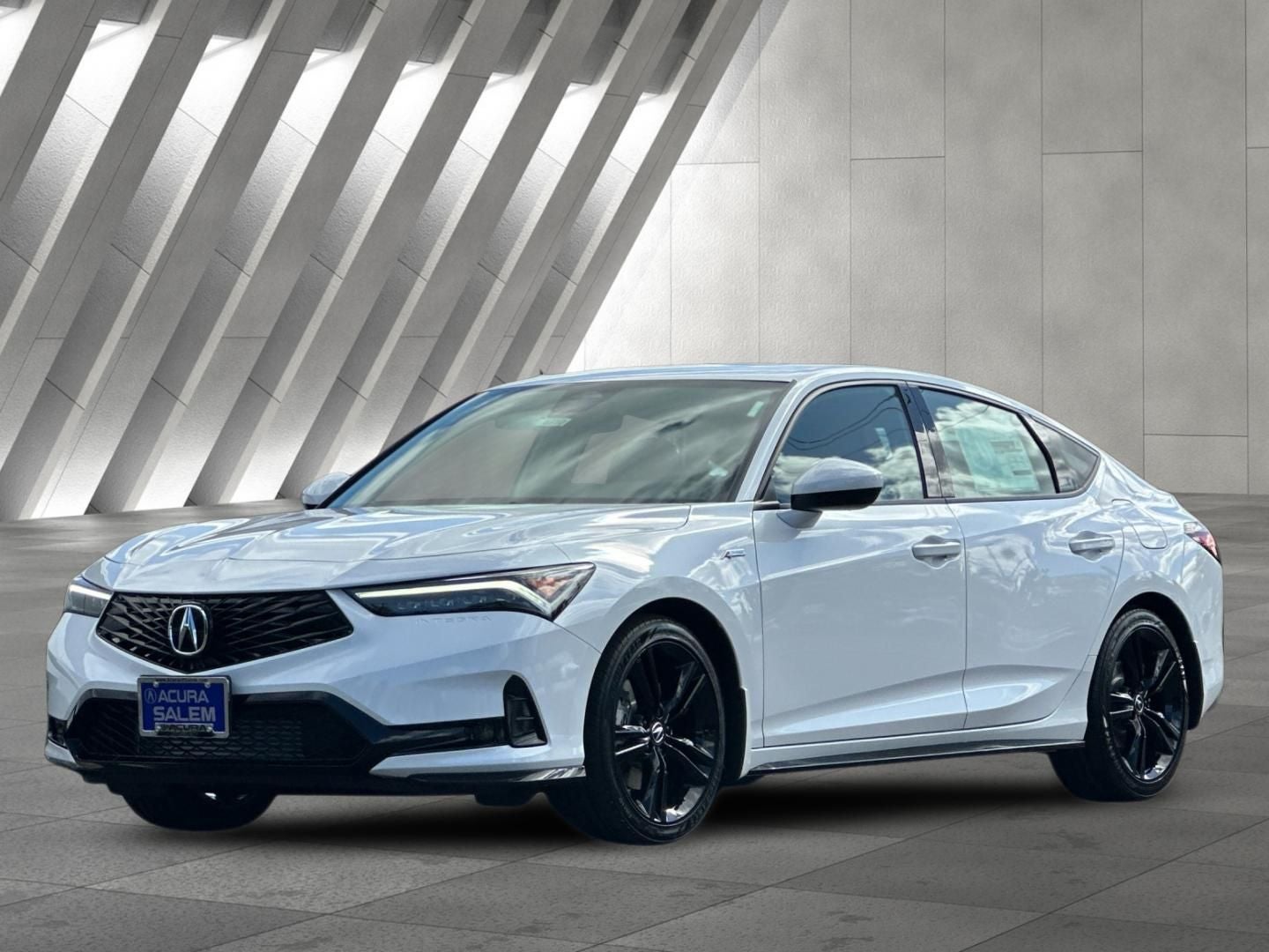 2026 Acura Integra A-Spec Package