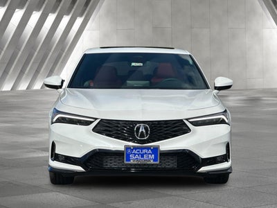 2026 Acura Integra A-Spec Package