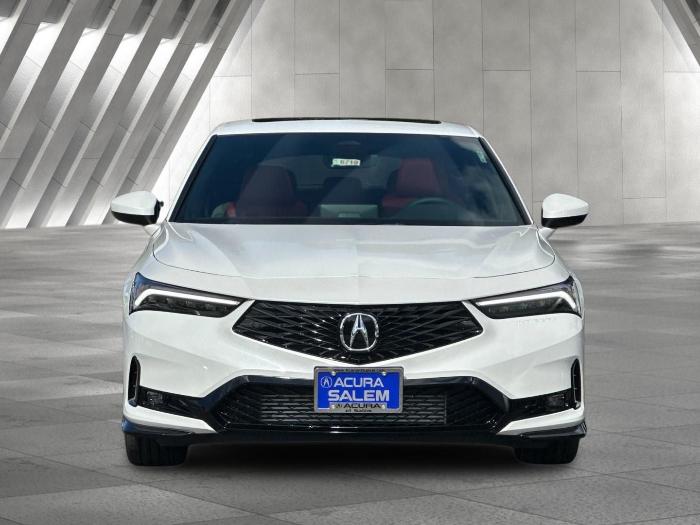 2026 Acura Integra A-Spec Package
