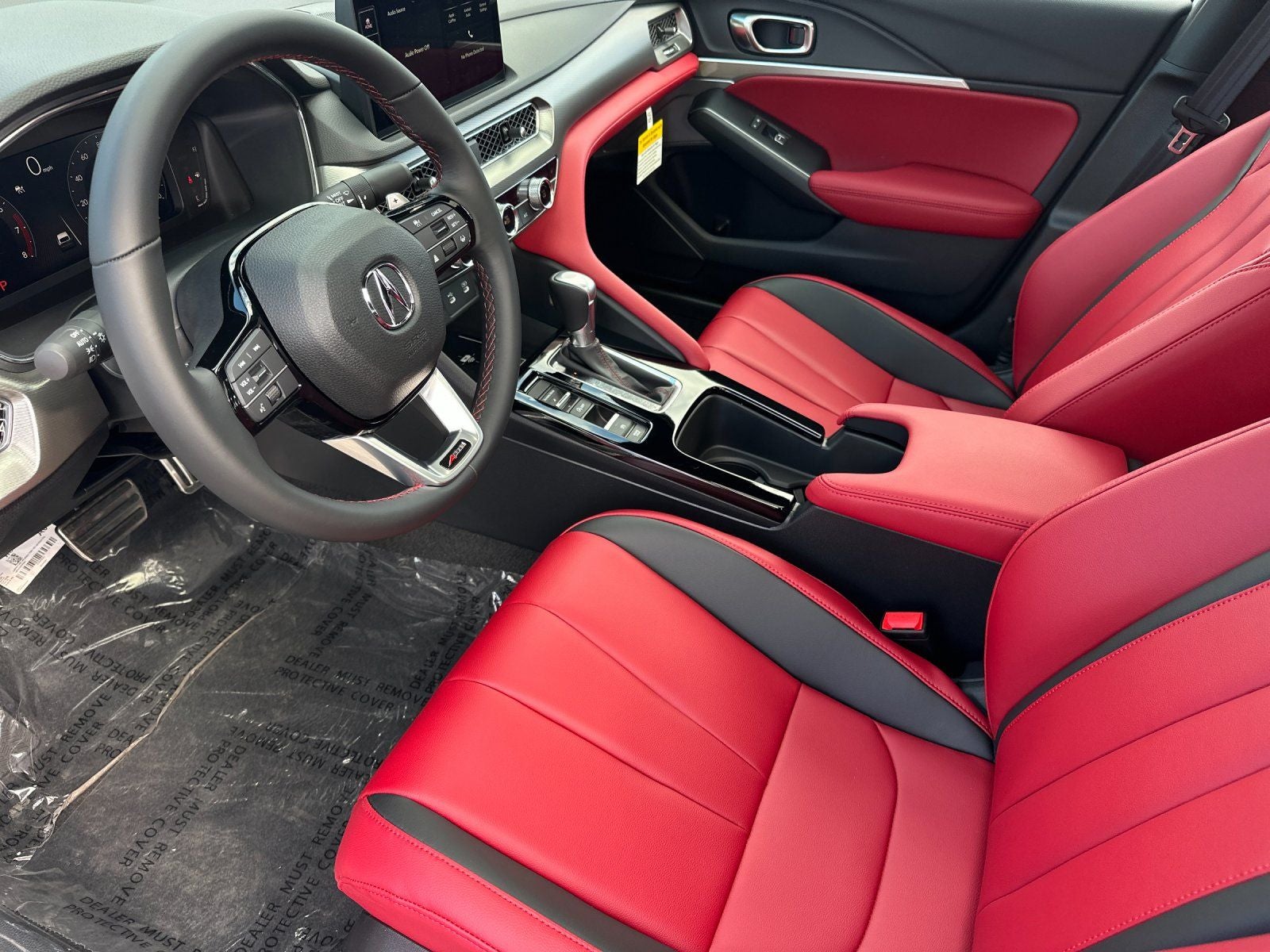 2026 Acura Integra A-Spec Package