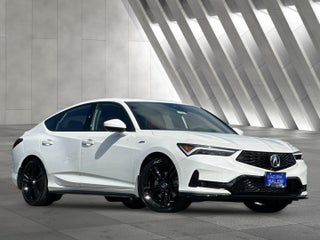 2026 Acura Integra A-Spec Package