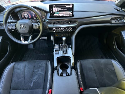 2025 Acura Integra A-Spec Tech Package