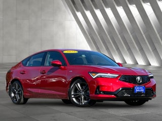 2025 Acura Integra A-Spec Tech Package