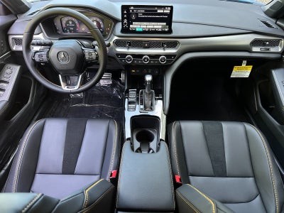 2026 Acura Integra A-Spec Tech Package