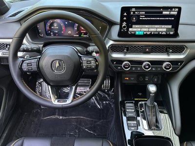 2026 Acura Integra A-Spec Tech Package
