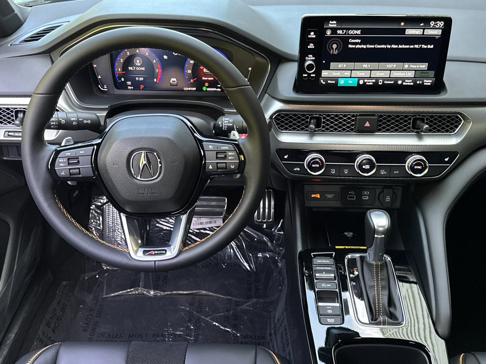 2026 Acura Integra A-Spec Tech Package