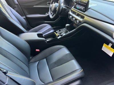 2026 Acura Integra A-Spec Tech Package