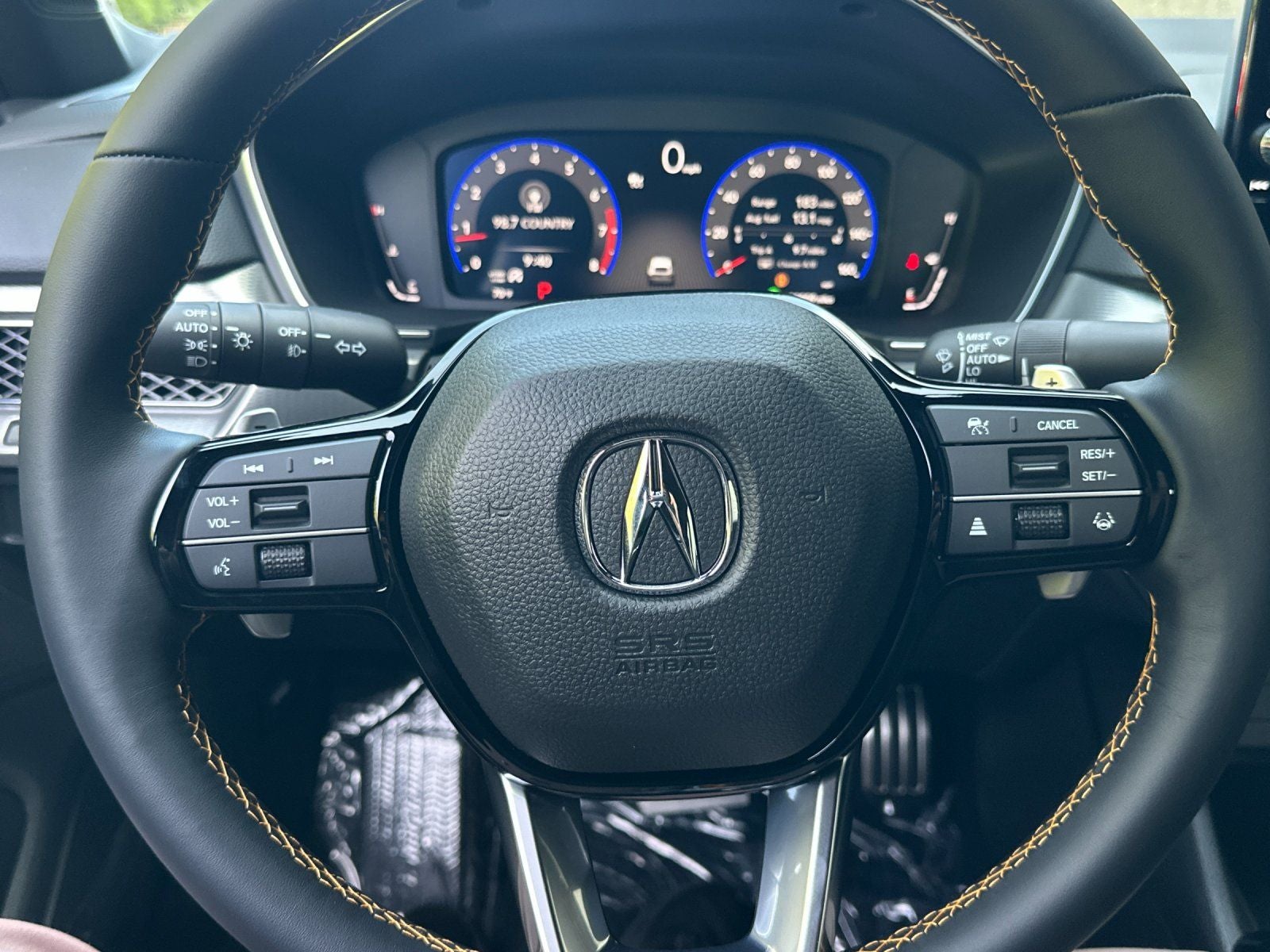 2026 Acura Integra A-Spec Tech Package