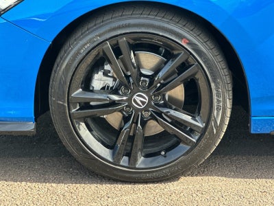 2026 Acura Integra A-Spec Tech Package