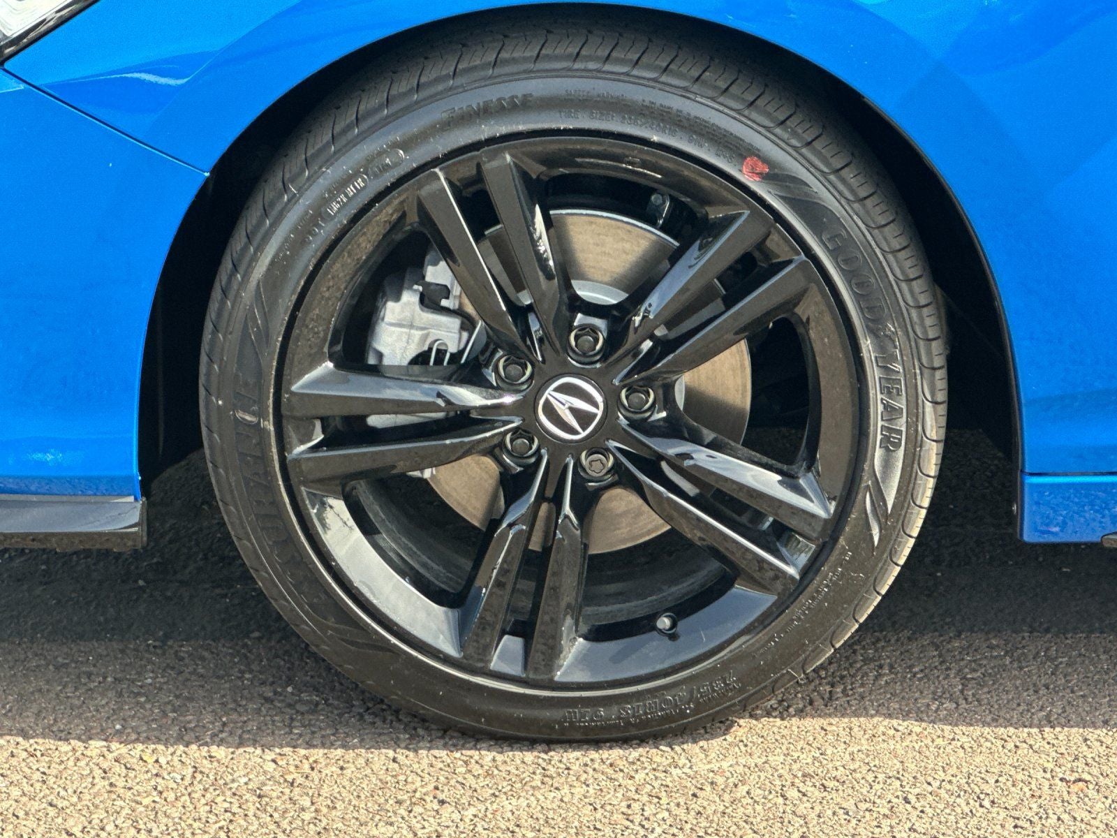 2026 Acura Integra A-Spec Tech Package