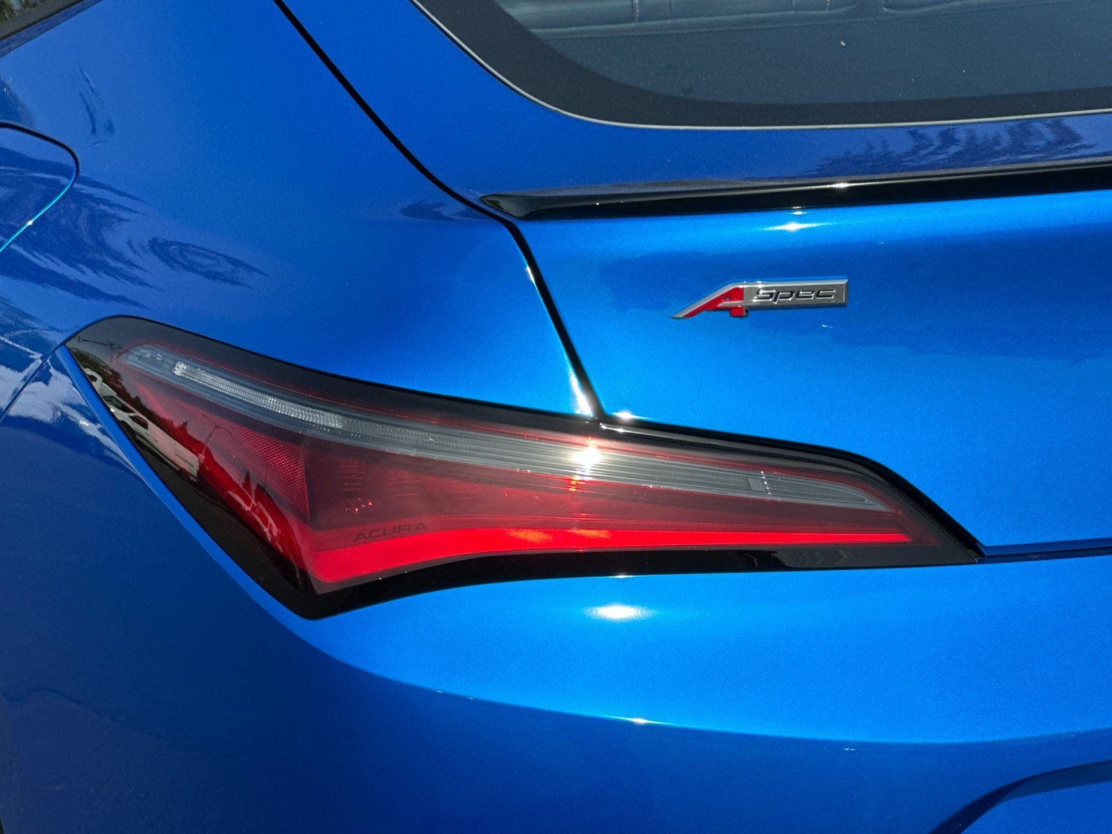 2026 Acura Integra A-Spec Tech Package