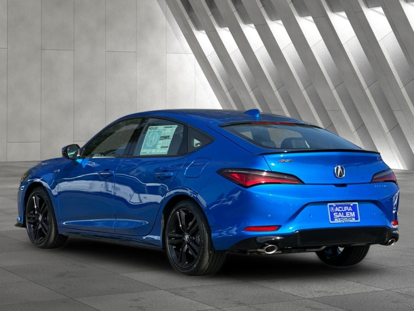 2026 Acura Integra A-Spec Tech Package
