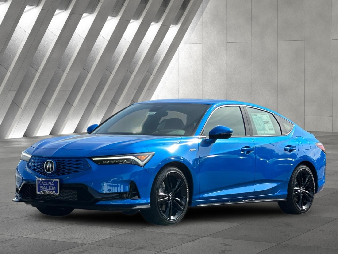 2026 Acura Integra A-Spec Tech Package