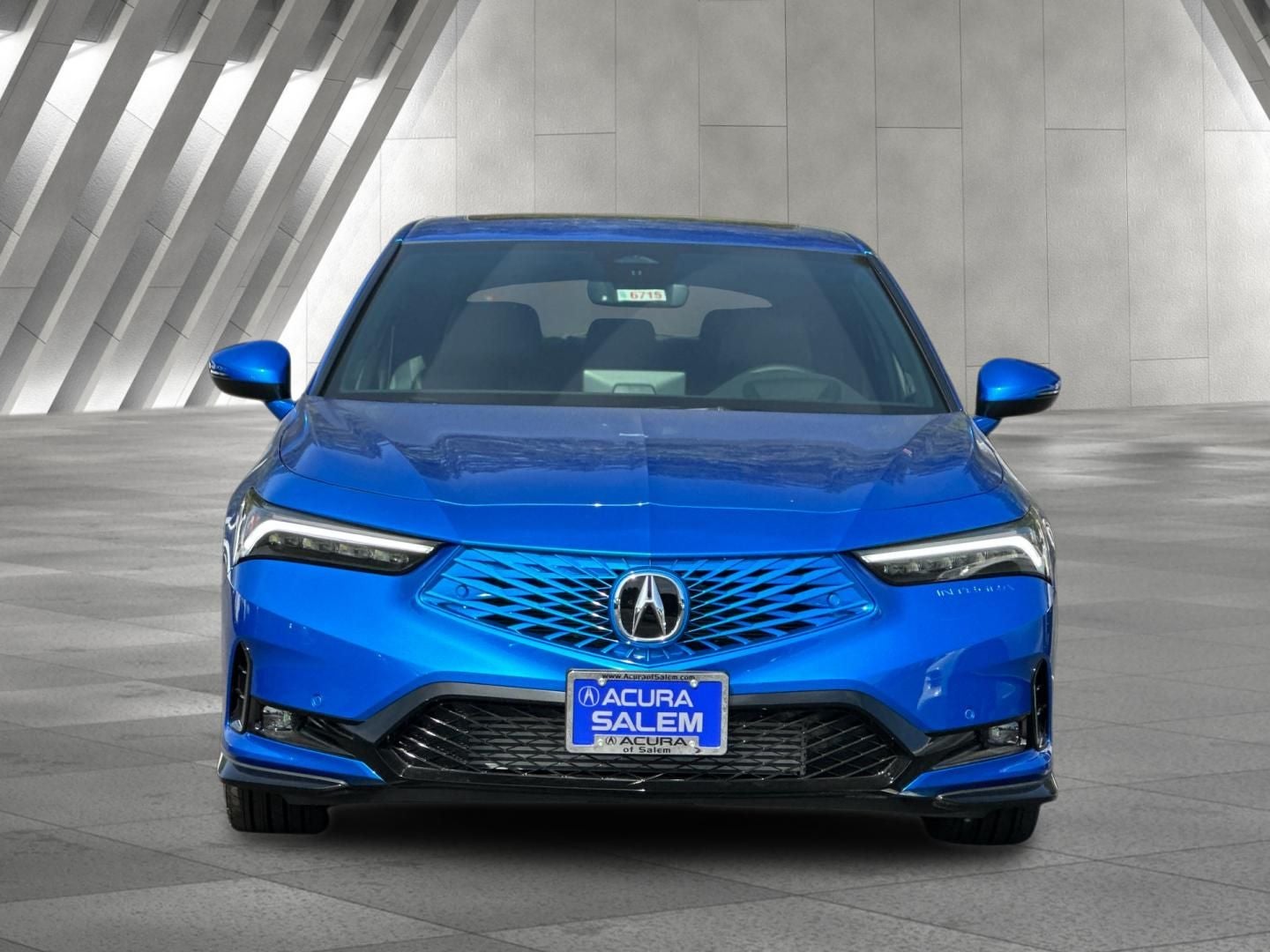 2026 Acura Integra A-Spec Tech Package