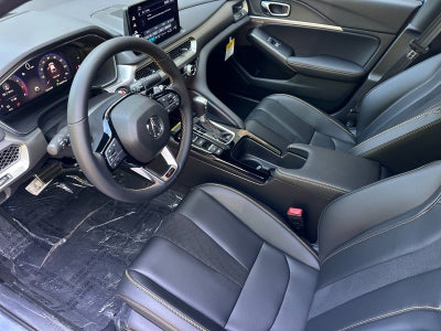 2026 Acura Integra A-Spec Tech Package