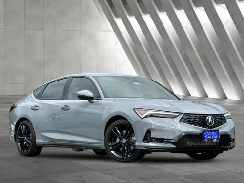 2026 Acura Integra A-Spec Tech Package