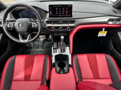 2026 Acura Integra A-Spec Tech Package