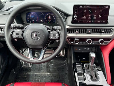 2026 Acura Integra A-Spec Tech Package