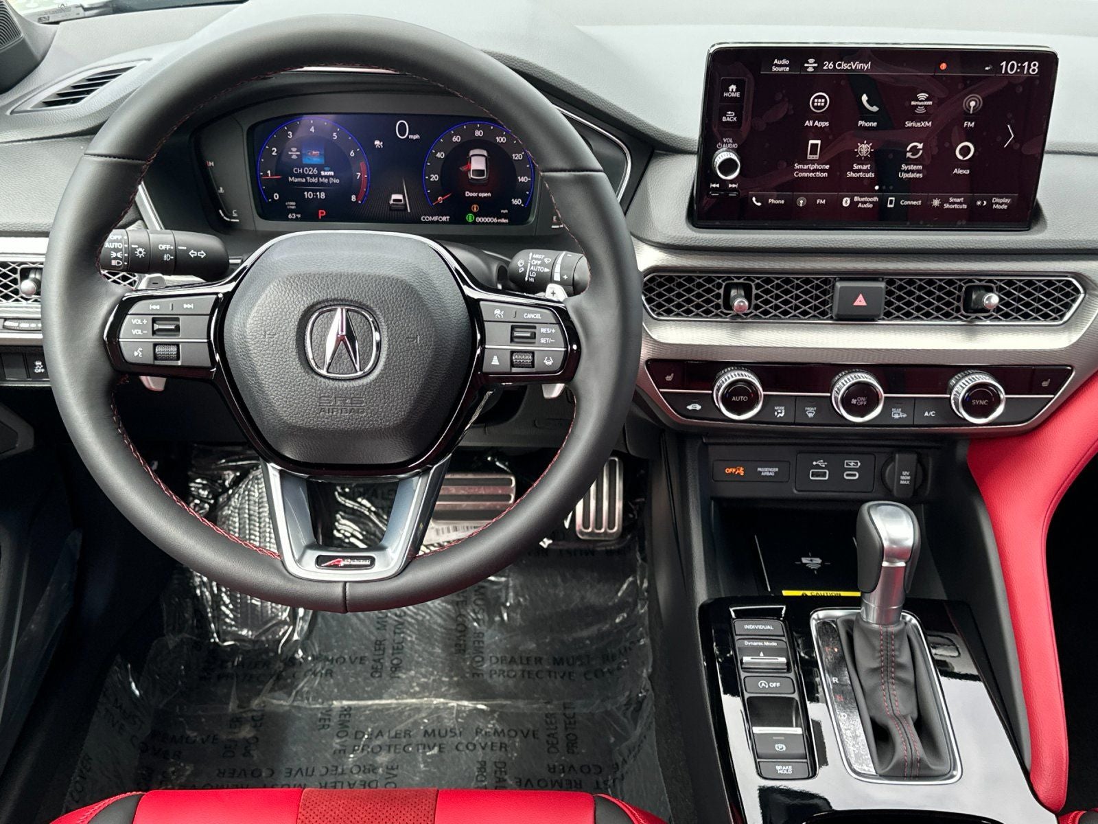2026 Acura Integra A-Spec Tech Package