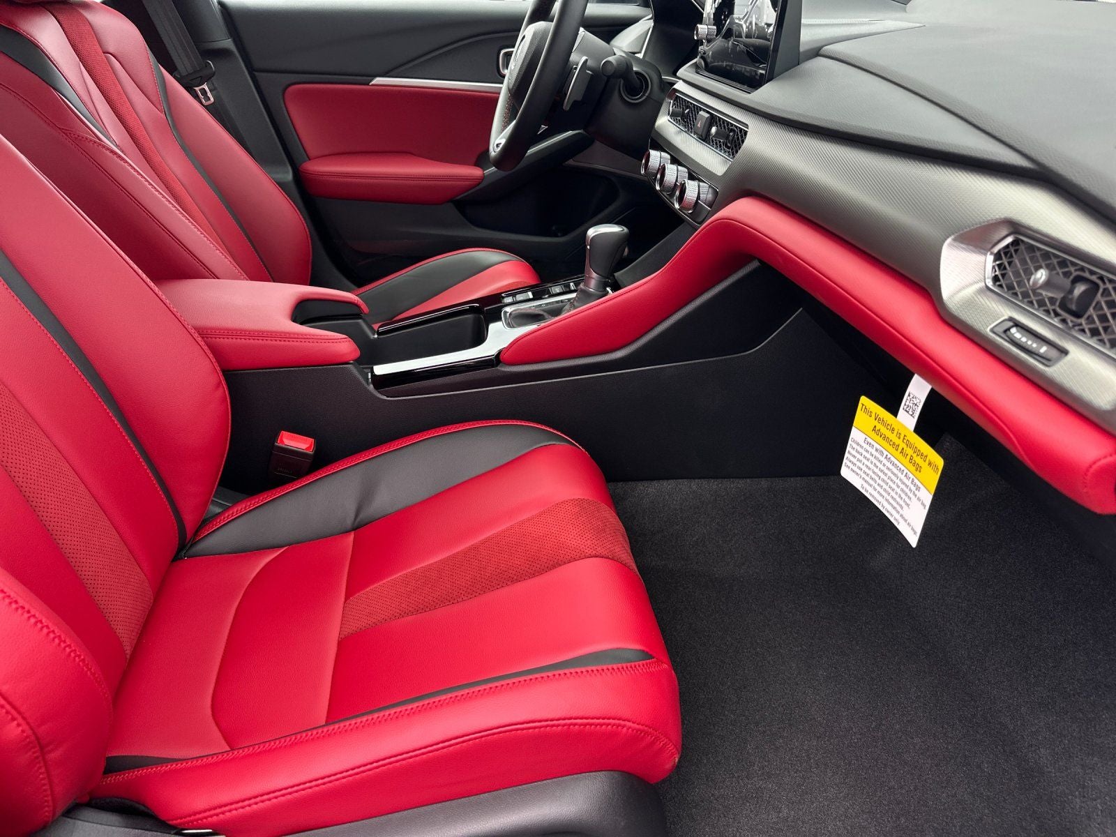 2026 Acura Integra A-Spec Tech Package