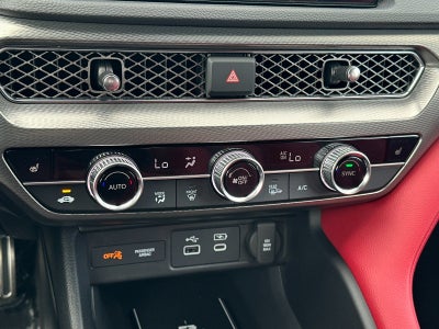 2026 Acura Integra A-Spec Tech Package