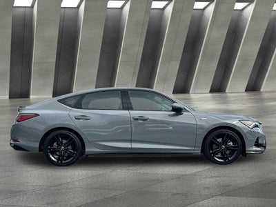 2026 Acura Integra A-Spec Tech Package