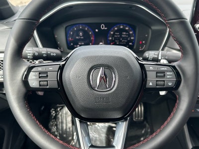 2026 Acura Integra A-Spec Tech Package