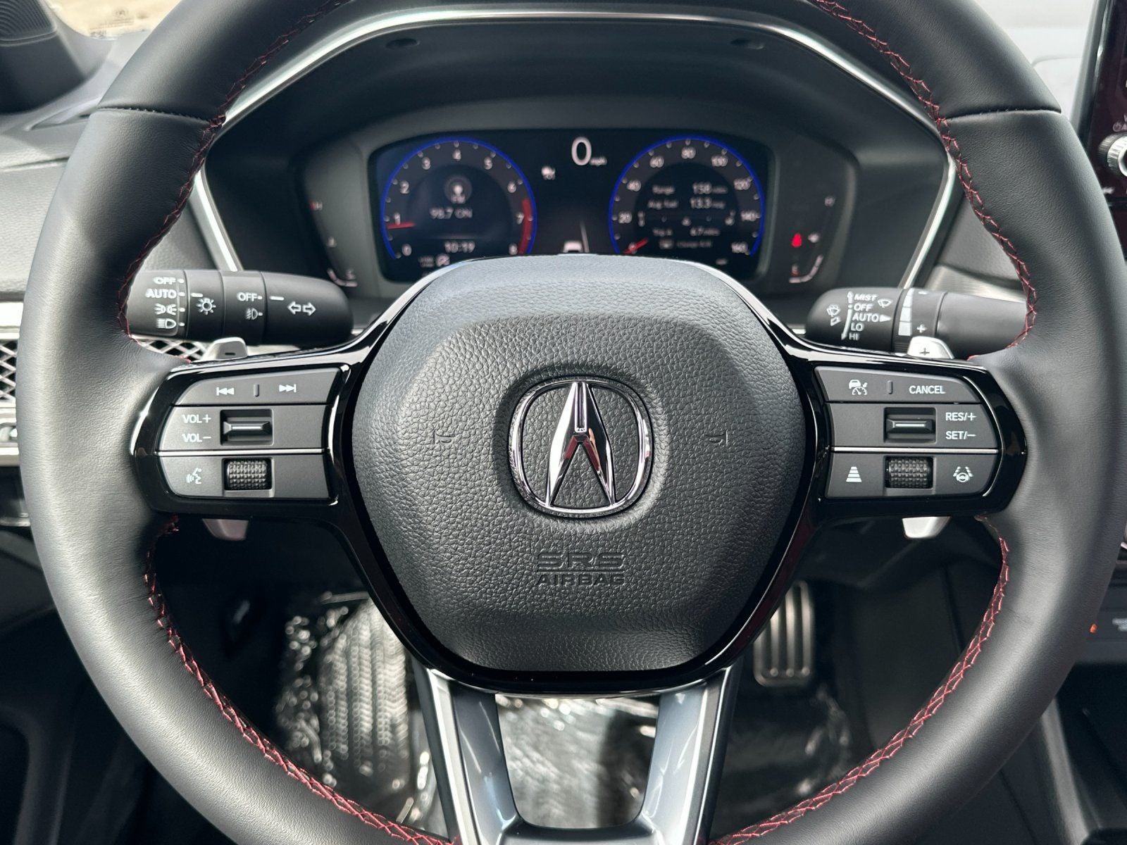 2026 Acura Integra A-Spec Tech Package