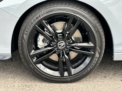 2026 Acura Integra A-Spec Tech Package