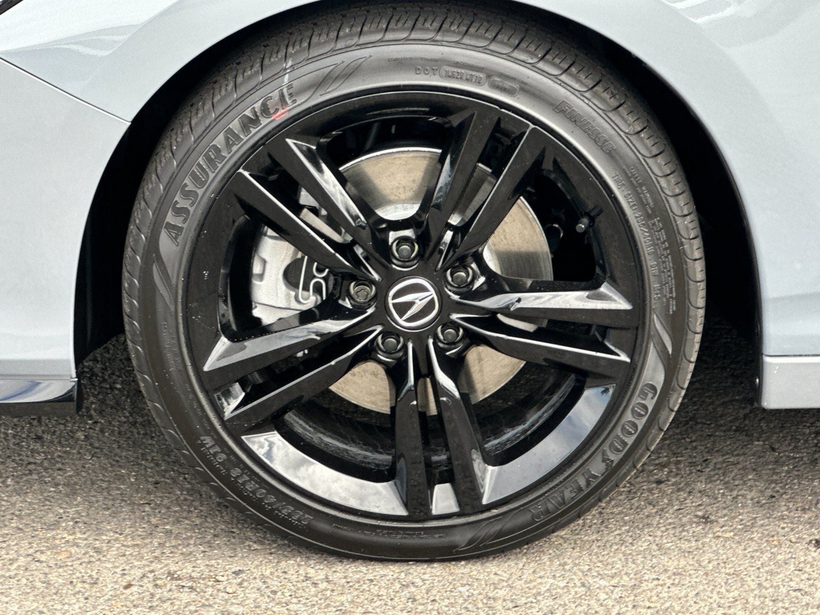 2026 Acura Integra A-Spec Tech Package