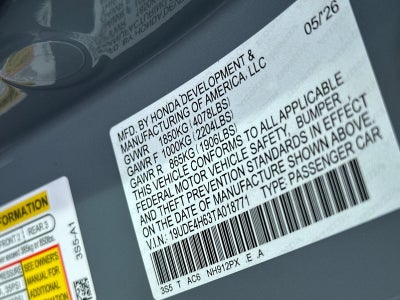 2026 Acura Integra A-Spec Tech Package