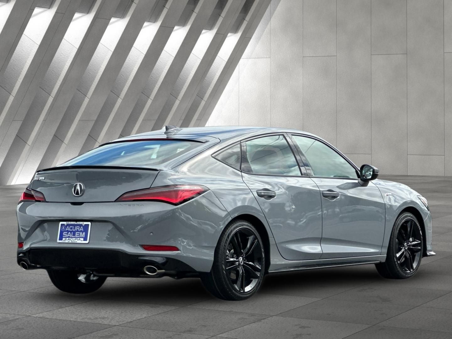 2026 Acura Integra A-Spec Tech Package
