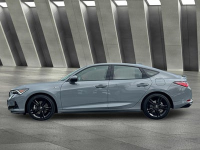 2026 Acura Integra A-Spec Tech Package
