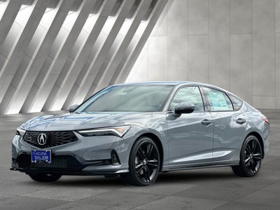 2026 Acura Integra A-Spec Tech Package