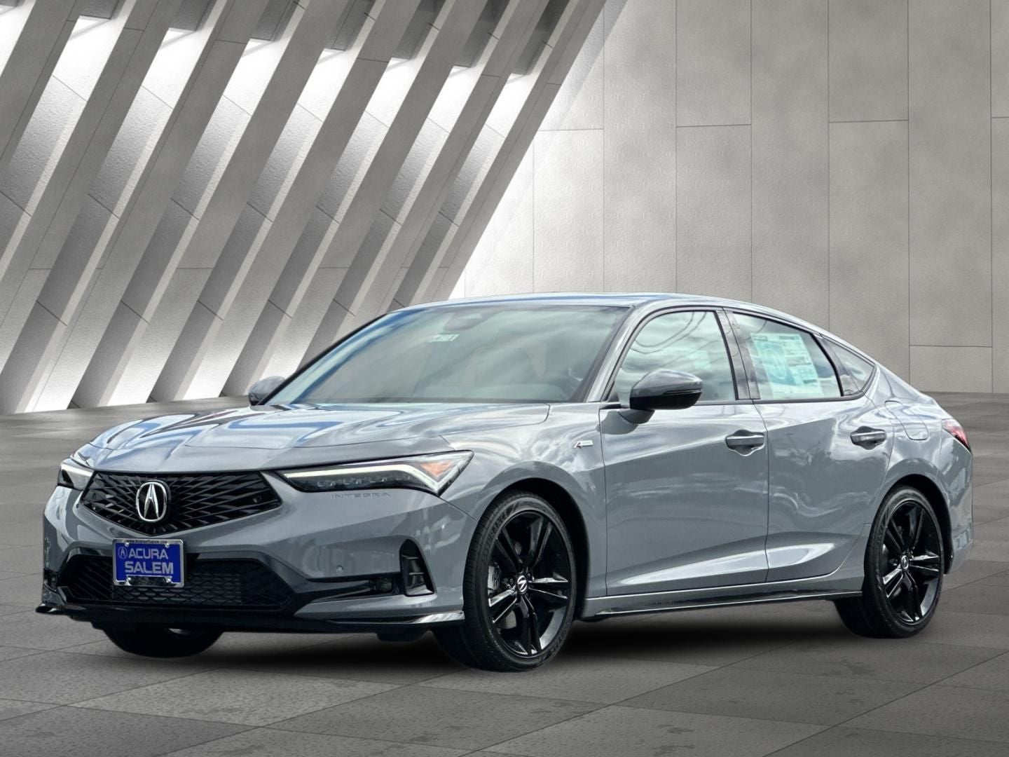 2026 Acura Integra A-Spec Tech Package