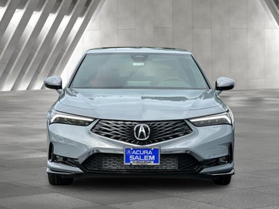2026 Acura Integra A-Spec Tech Package