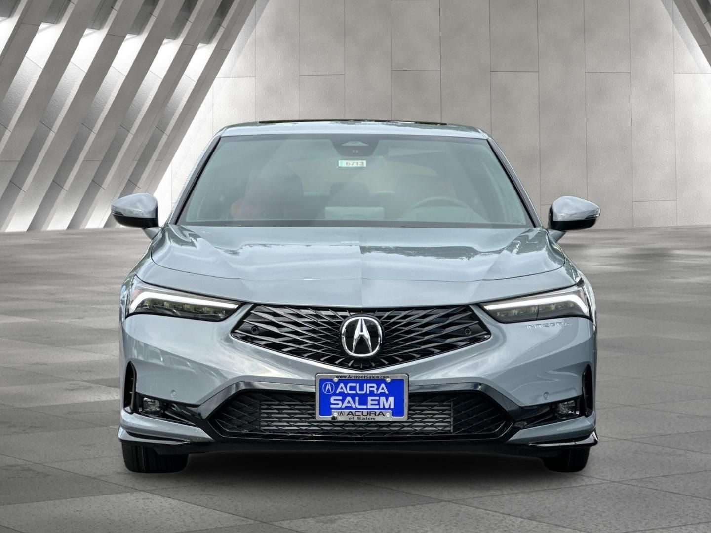 2026 Acura Integra A-Spec Tech Package