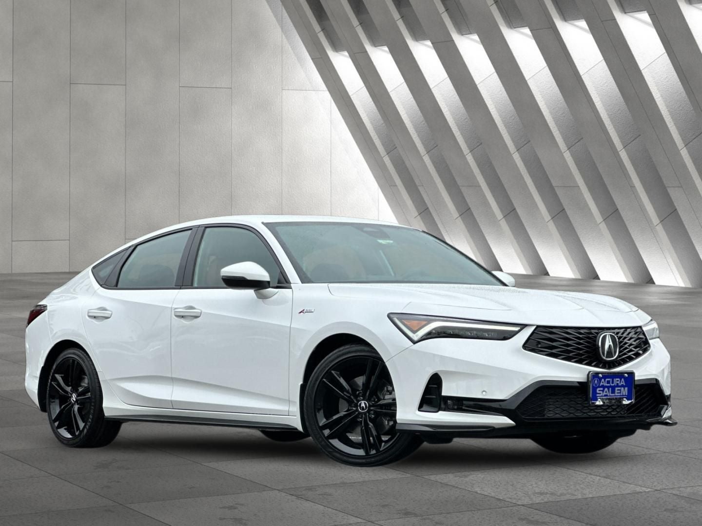 2026 Acura Integra A-Spec with Tech Package