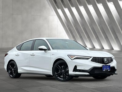 2026 Acura Integra A-Spec Tech Package