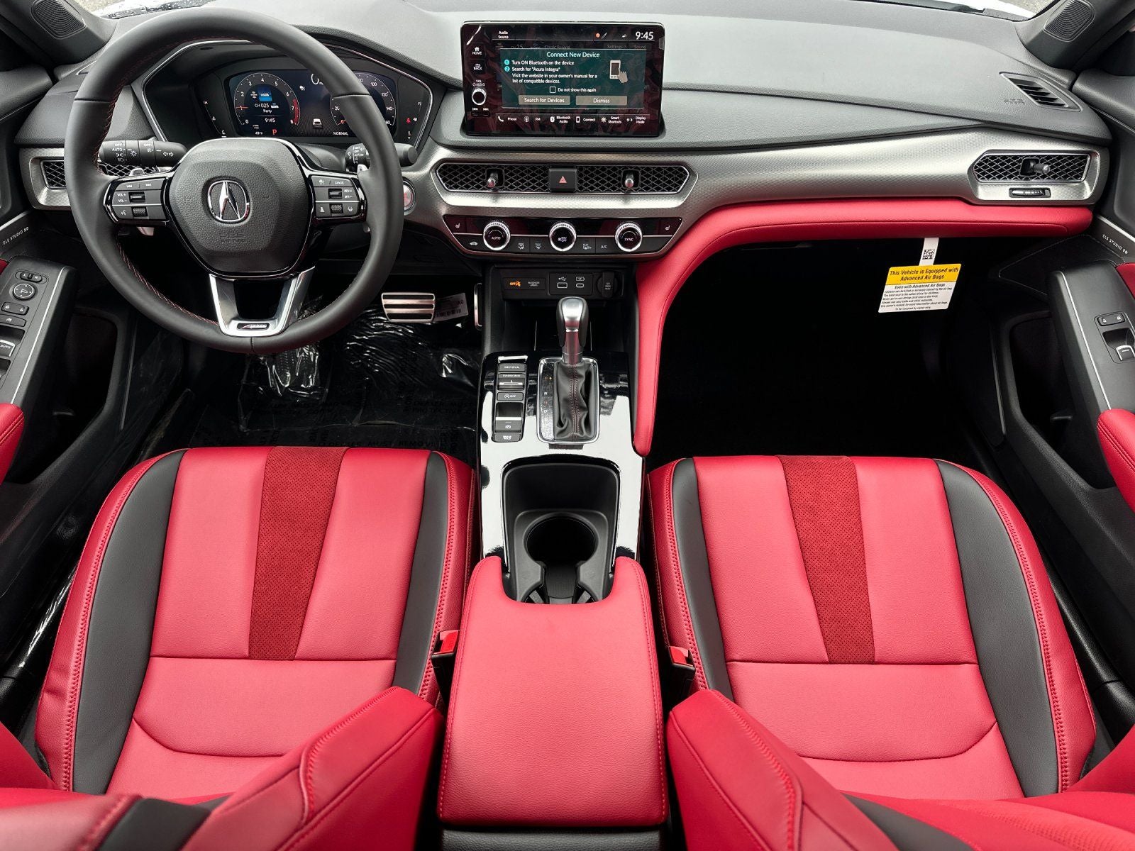 2026 Acura Integra A-Spec Tech Package