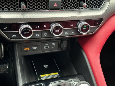 2026 Acura Integra A-Spec Tech Package