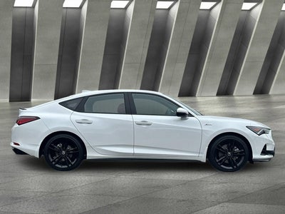 2026 Acura Integra A-Spec Tech Package