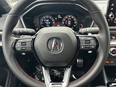 2026 Acura Integra A-Spec Tech Package