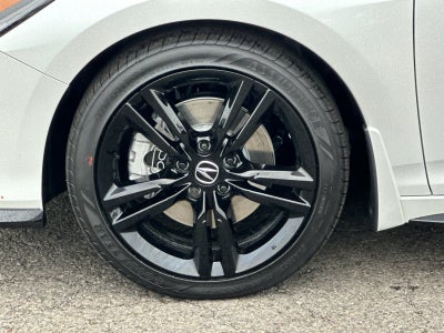 2026 Acura Integra A-Spec Tech Package