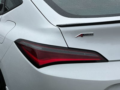 2026 Acura Integra A-Spec Tech Package
