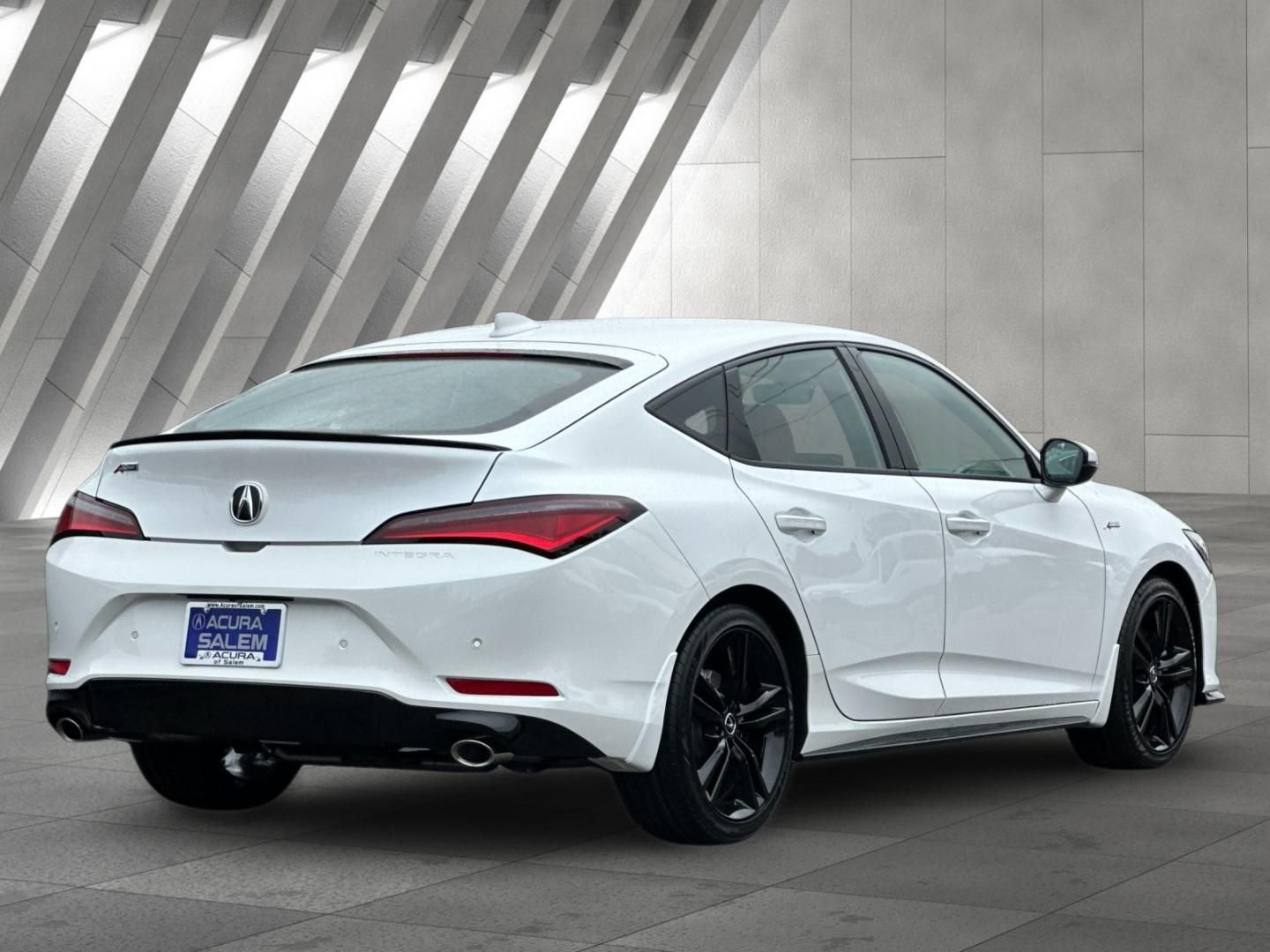 2026 Acura Integra A-Spec Tech Package