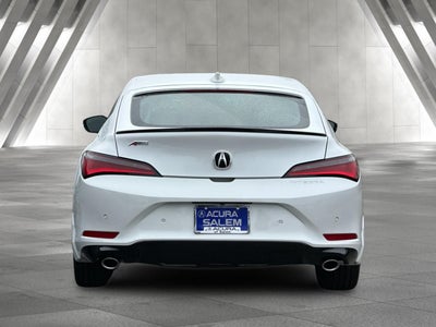 2026 Acura Integra A-Spec Tech Package